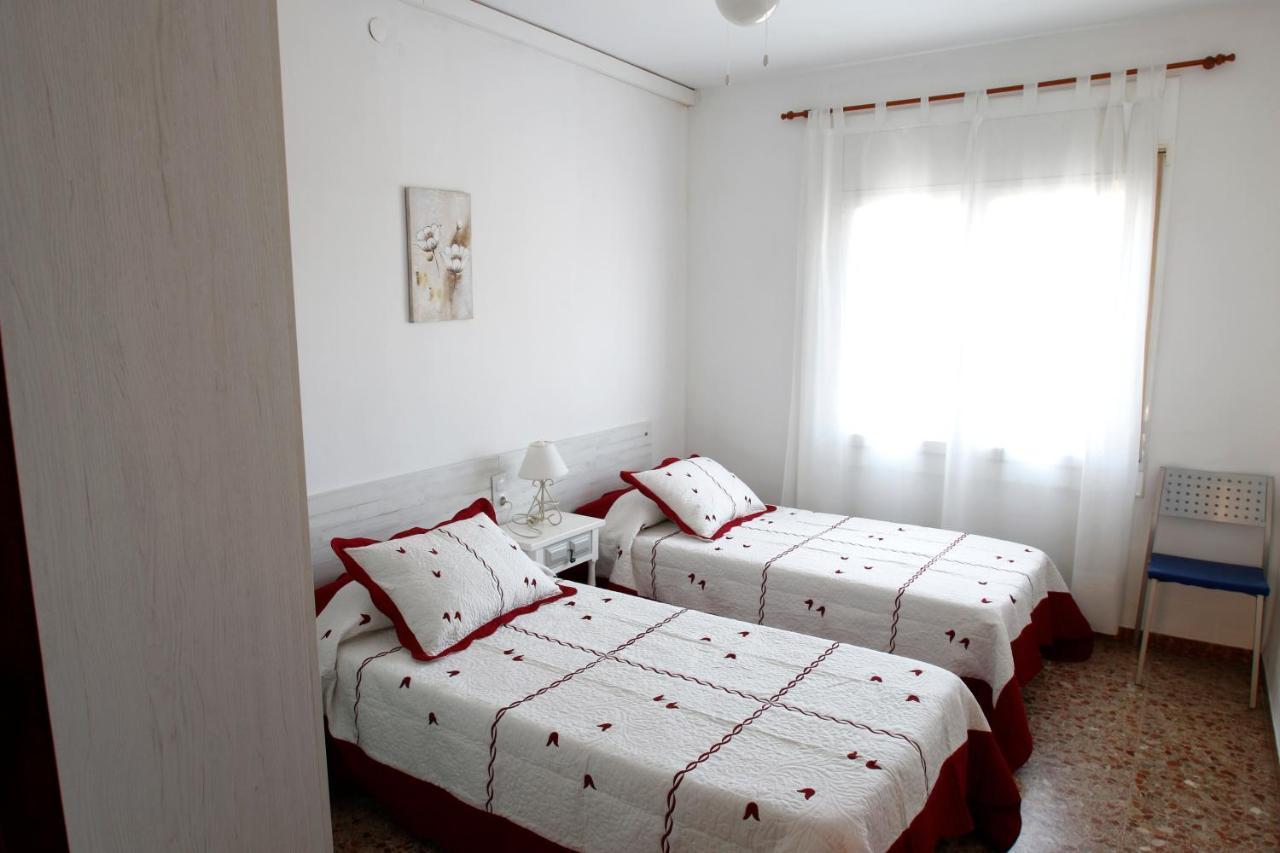 Ferienwohnung Casa Rosales 4 Cambrils Exterior foto