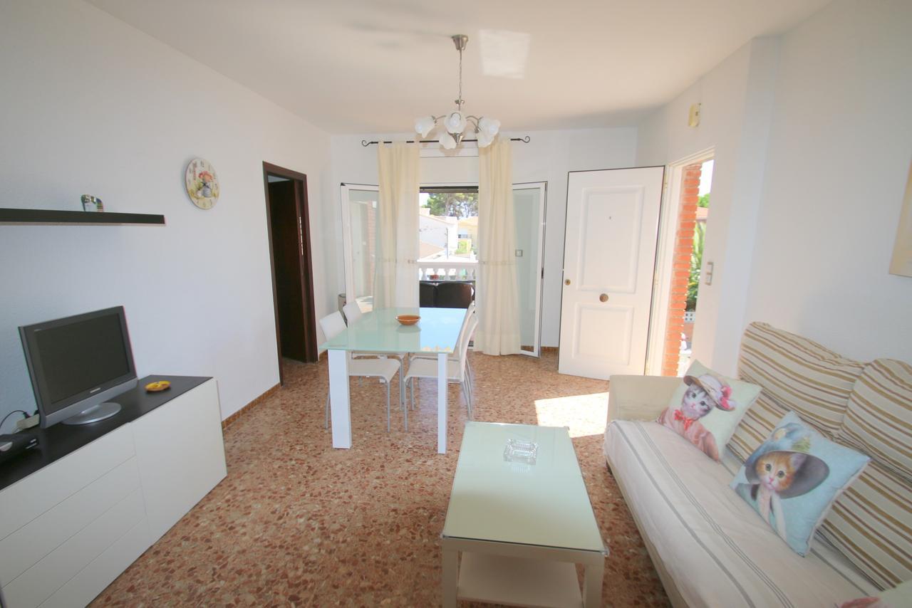 Ferienwohnung Casa Rosales 4 Cambrils Exterior foto