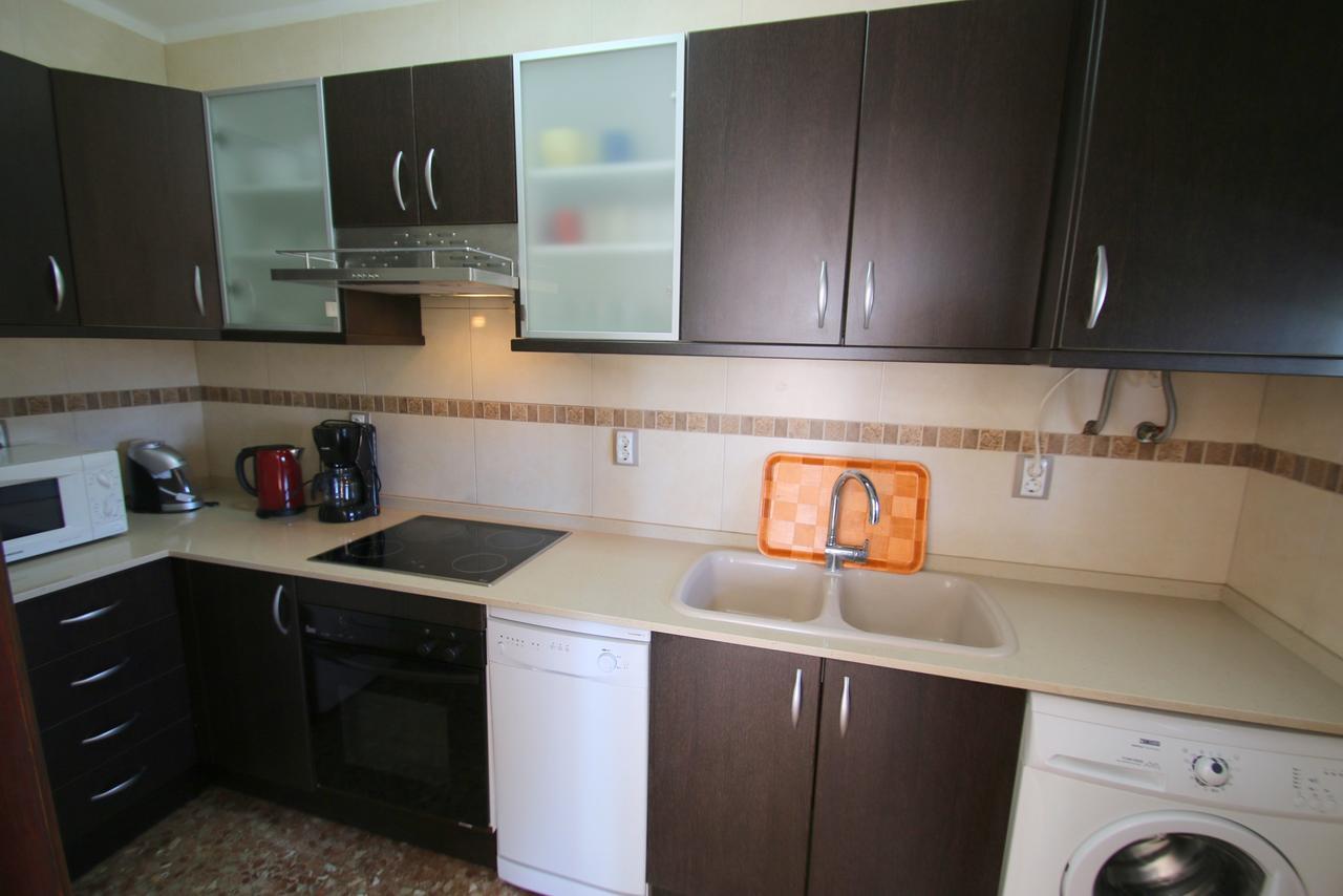 Ferienwohnung Casa Rosales 4 Cambrils Exterior foto