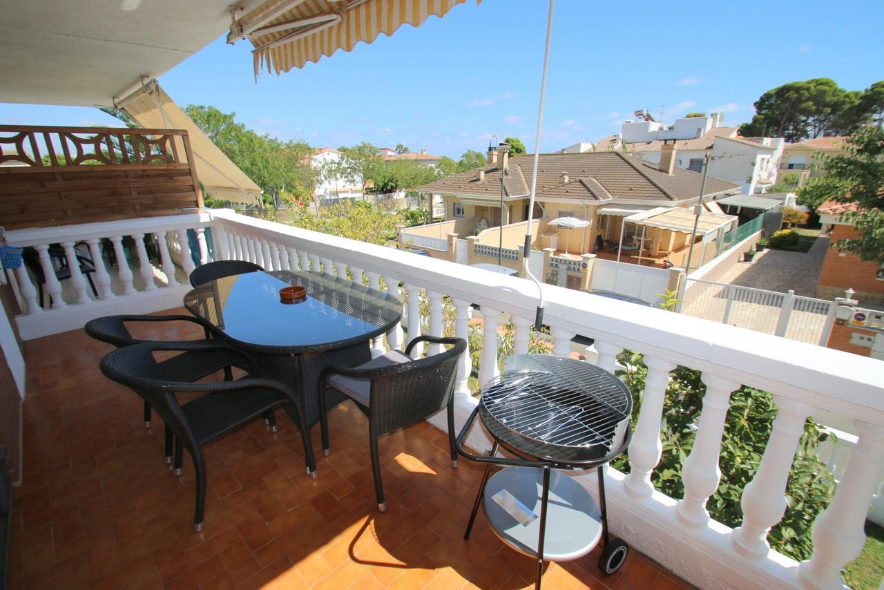 Ferienwohnung Casa Rosales 4 Cambrils Exterior foto