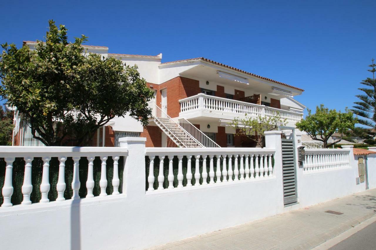 Ferienwohnung Casa Rosales 4 Cambrils Exterior foto